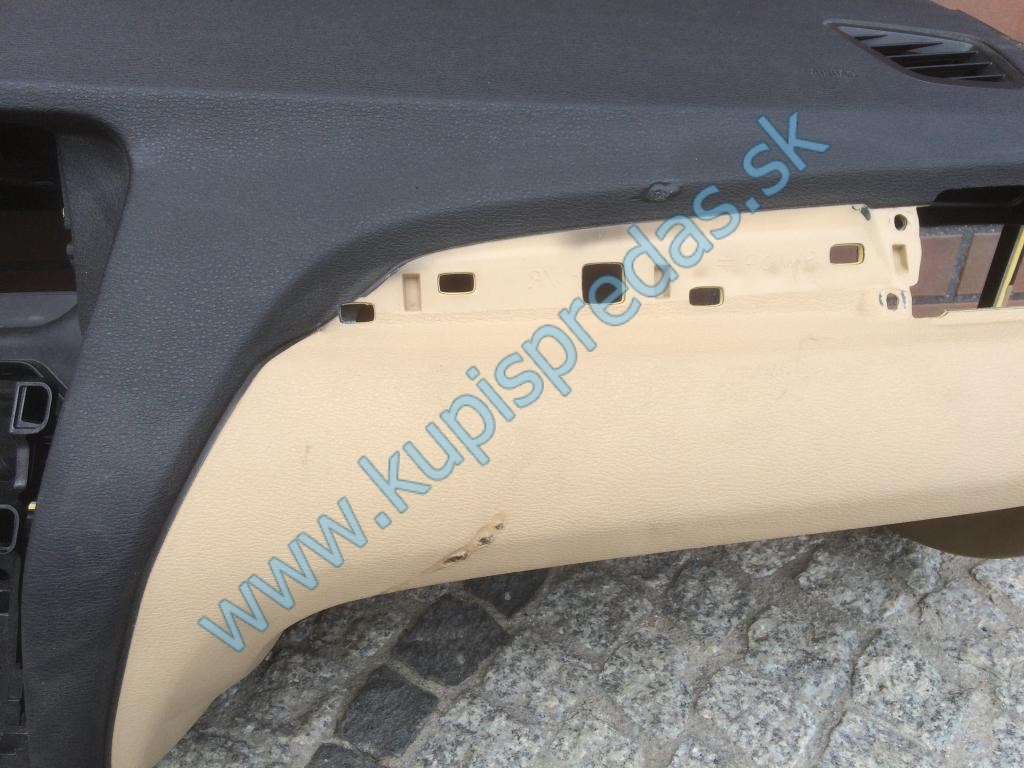 Palubná doska BMW X3 F25